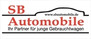 Logo SB Automobile
